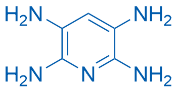 Pyridine-2,3,5,6-tetraamine 5g