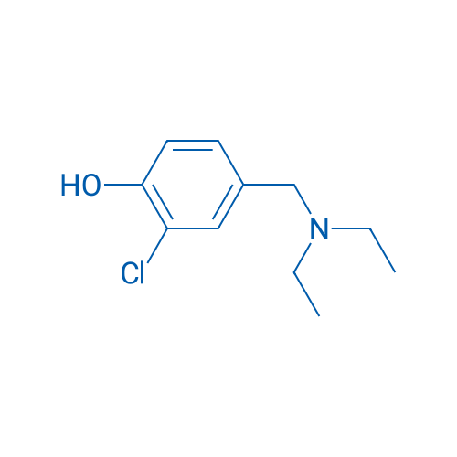 2-CHloro-4-[(diethylamino)methyl]phenol 5g