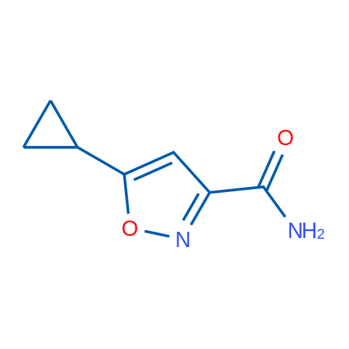 5-Cyclopropylisoxazole-3-carboxamide 1g
