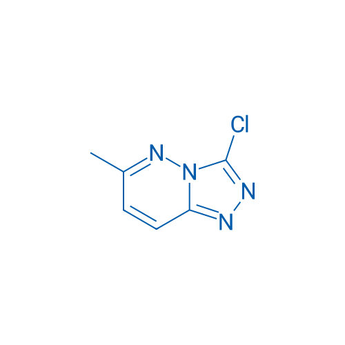 3-Chloro-6-methyl-[1,2,4]triazolo[4,3-b]pyridazine 1g