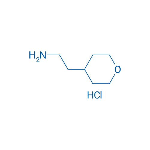 2-(Tetrahydro-2H-pyran-4-yl)ethanamine hydrochloride 5g