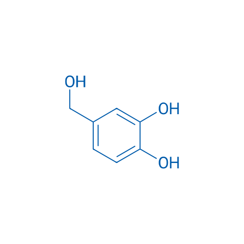 4-(Hydroxymethyl)benzene-1,2-diol 250mg