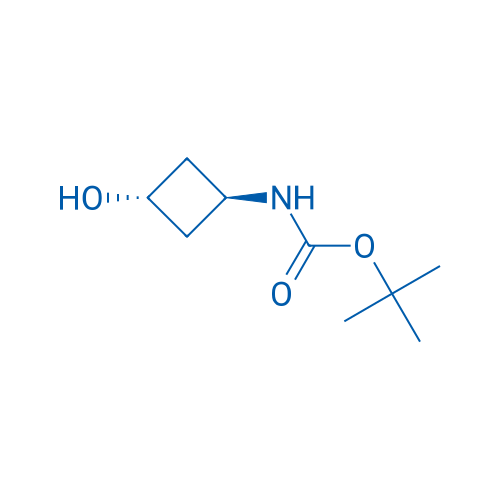 tert-Butyl (trans-3-hydroxycyclobutyl)carbamate 100g