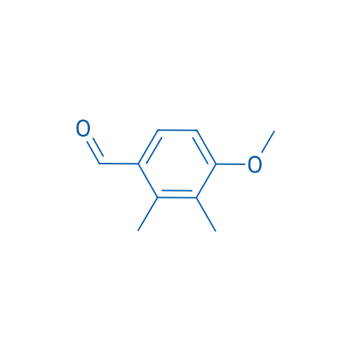 4-Methoxy-2,3-dimethylbenzaldehyde 5g