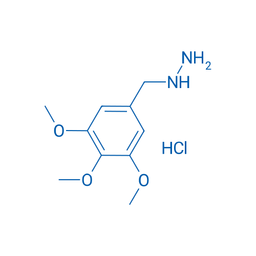 (3,4,5-Trimethoxybenzyl)hydrazine hydrochloride 1g