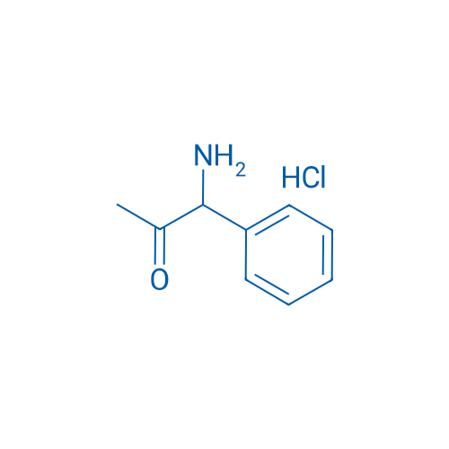 1-Amino-1-phenylpropan-2-one hydrochloride 100mg