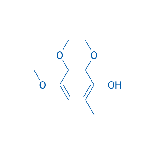 2,3,4-Trimethoxy-6-methylphenol 5g