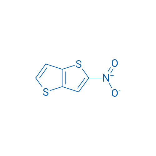 2-Nitrothieno[3,2-b]thiophene 250mg