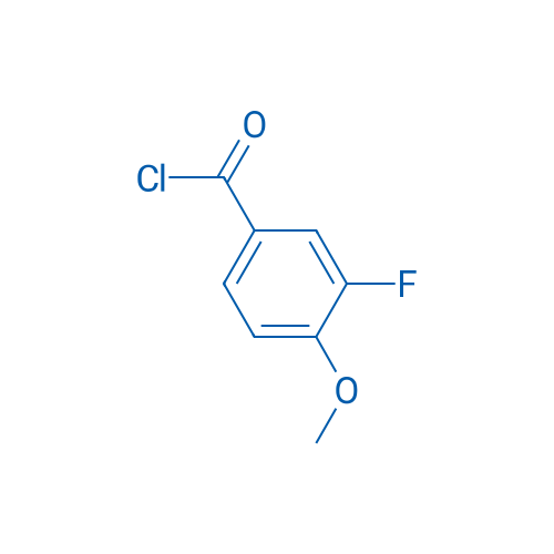3-Fluoro-4-methoxybenzoyl chloride 100g
