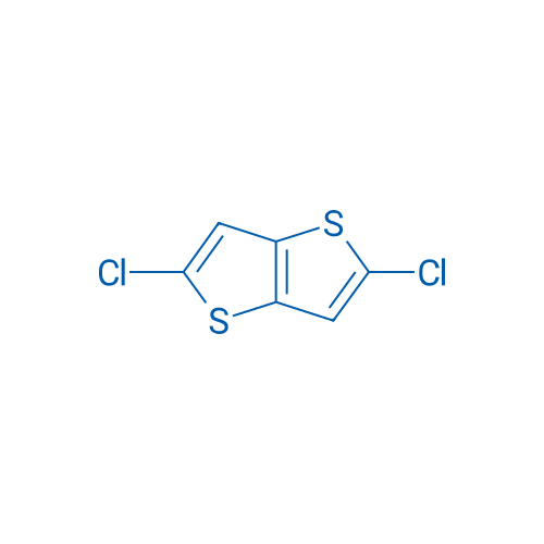 2,5-Dichlorothieno[3,2-b]thiophene 250mg