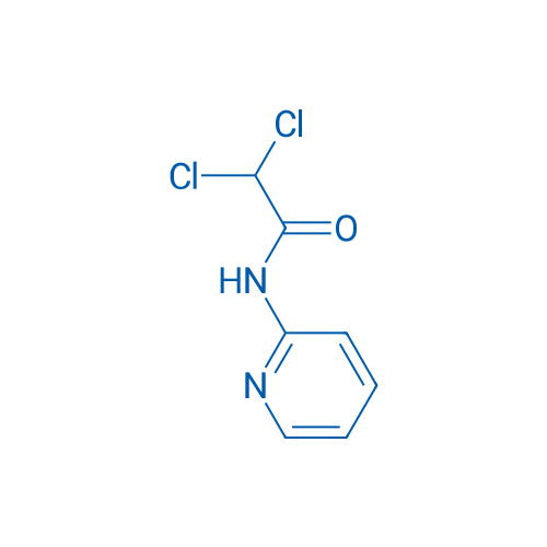 2,2-Dichloro-N-(pyridin-2-yl)acetamide 250mg