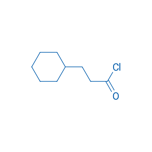 3-Cyclohexylpropanoyl chloride 1g