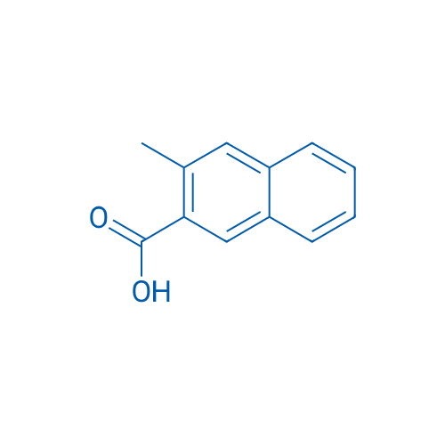 3-Methyl-2-naphthoic acid 250mg