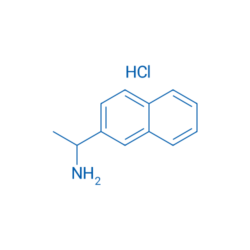 1-(Naphthalen-2-yl)ethanamine hydrochloride 10g