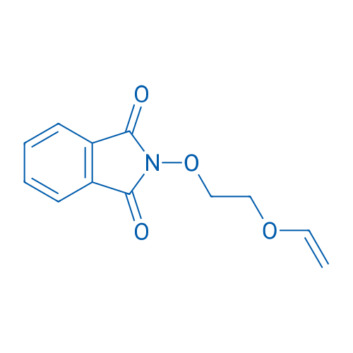 2-(2-(Vinyloxy)ethoxy)isoindoline-1,3-dione 100mg