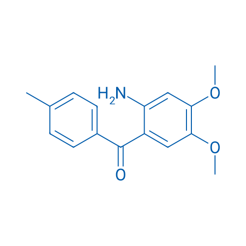 (2-Amino-4,5-dimethoxyphenyl)(p-tolyl)methanone 1g