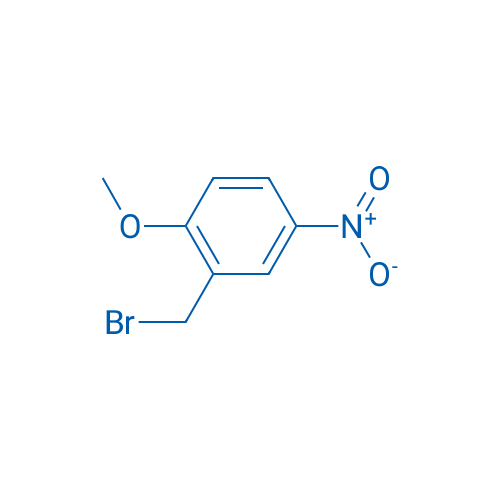 2-(Bromomethyl)-1-methoxy-4-nitrobenzene 1g