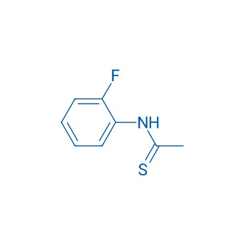 N-(2-Fluorophenyl)ethanethioamide 1g