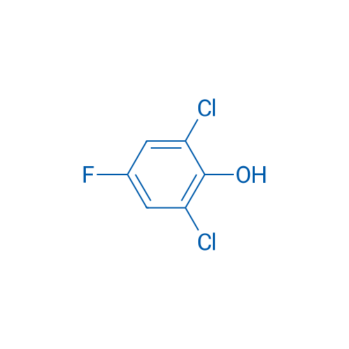 2,6-Dichloro-4-fluorophenol 1g