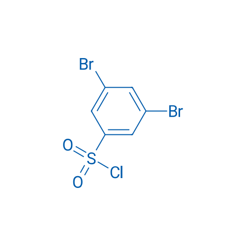3,5-Dibromobenzene-1-sulfonyl chloride 250mg
