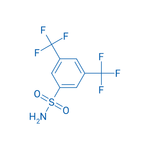 3,5-Bis(trifluoromethyl)benzenesulfonamide 1g