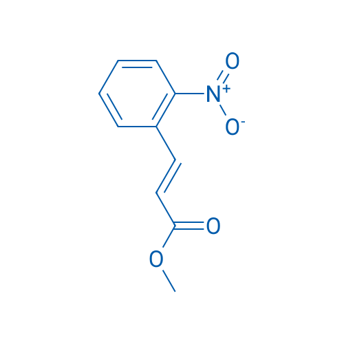 (E)-Methyl 3-(2-nitrophenyl)acrylate 250mg