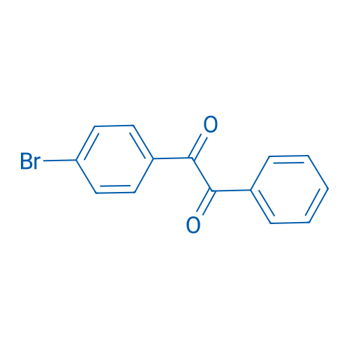 1-(4-Bromophenyl)-2-phenylethane-1,2-dione 250mg