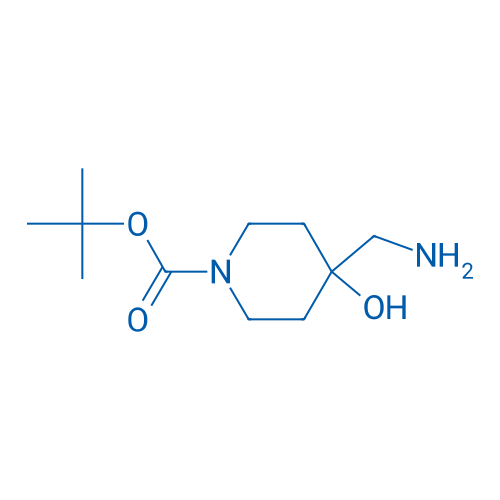 1-Boc-4-(Aminomethyl)-4-hydroxypiperidine 5g
