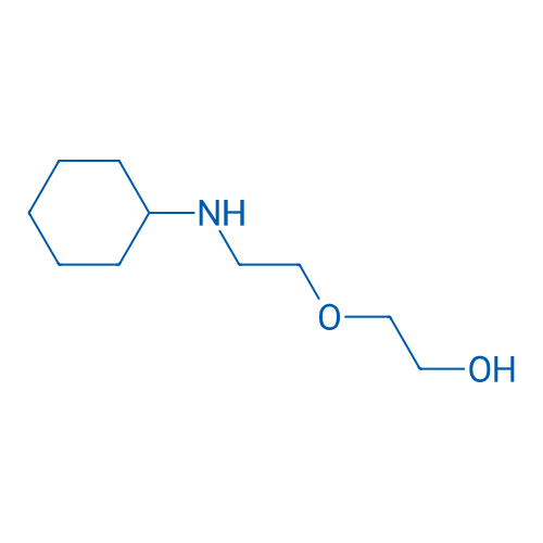 2-[2-(Cyclohexylamino)ethoxy]ethan-1-ol 1g