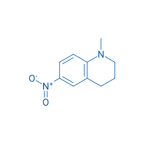 1-Methyl-6-nitro-1,2,3,4-tetrahydroquinoline 1g