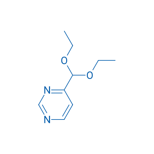 4-(Diethoxymethyl)pyrimidine 250mg