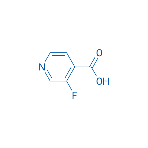 3-Fluoroisonicotinic acid 10g