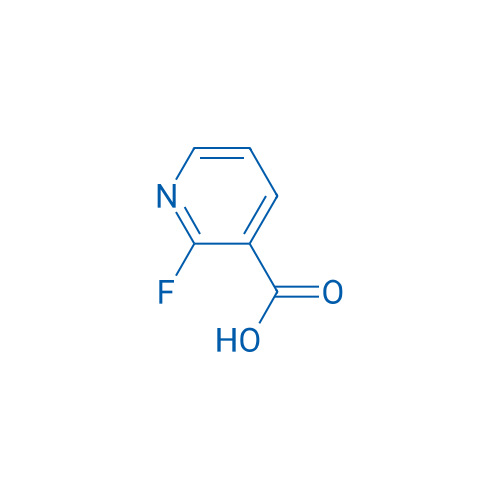 2-Fluoronicotinic acid 25g