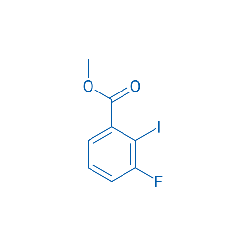 Methyl 3-fluoro-2-iodobenzoate 1g