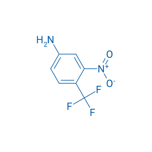 3-Nitro-4-(trifluoromethyl)aniline 1g
