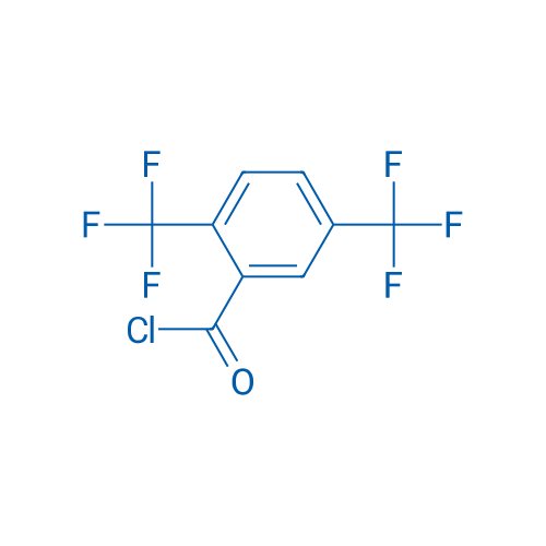 2,5-Bis(trifluoromethyl)benzoylchloride 1g