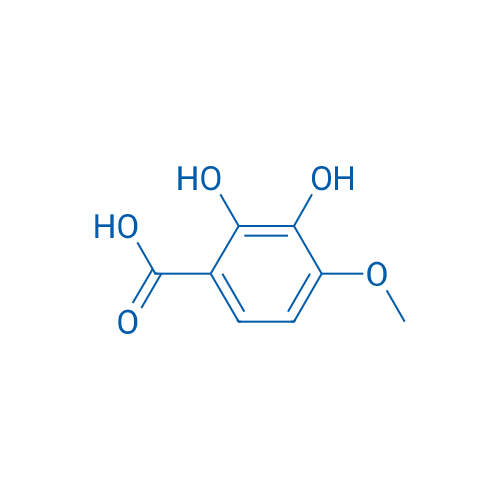 2,3-Dihydroxy-4-methoxybenzoic acid 250mg