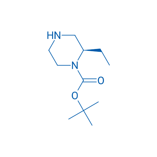 (R)-1-Boc-2-Ethylpiperazine 100mg