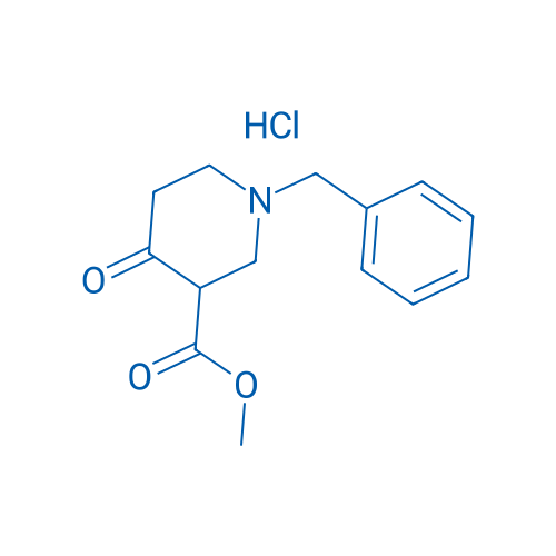 Methyl 1-Benzyl-4-oxo-3-piperidinecarboxylate HCl  500g