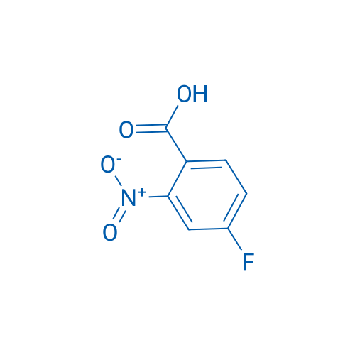 4-Fluoro-2-nitrobenzoic acid 5g