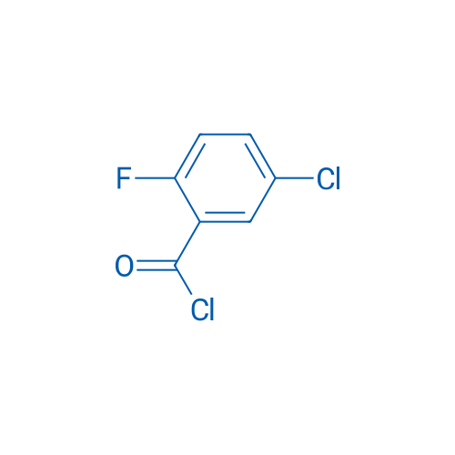 5-Chloro-2-fluorobenzoyl chloride 25g
