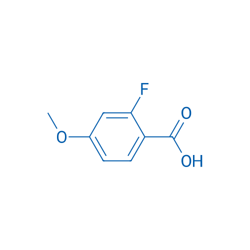 2-Fluoro-4-methoxybenzoic acid 25g