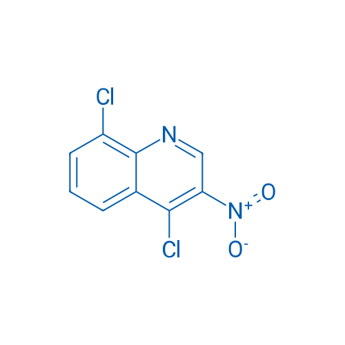 4,8-Dichloro-3-nitroquinoline 250mg