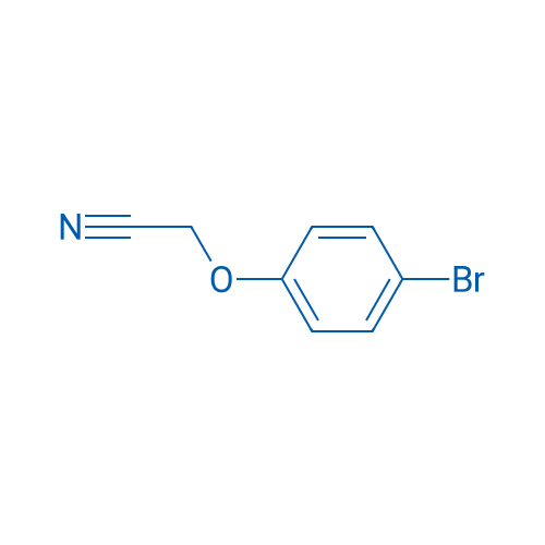 2-(4-Bromophenoxy)acetonitrile 100mg