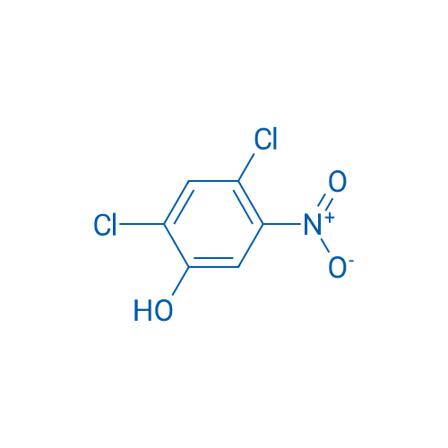 2,4-Dichloro-5-nitrophenol 5g