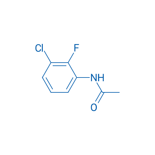 N-(3-Chloro-2-fluorophenyl)acetamide 1g
