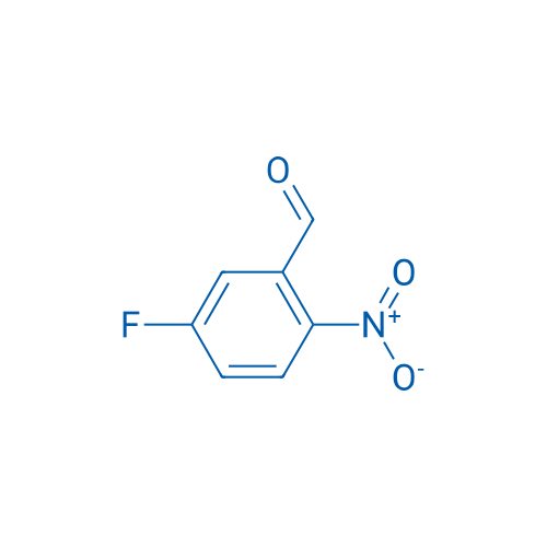 5-Fluoro-2-nitrobenzaldehyde 100g