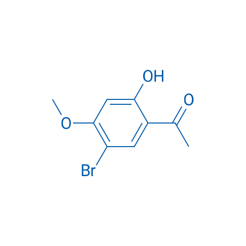1-(5-Bromo-2-hydroxy-4-methoxyphenyl)ethanone 5g