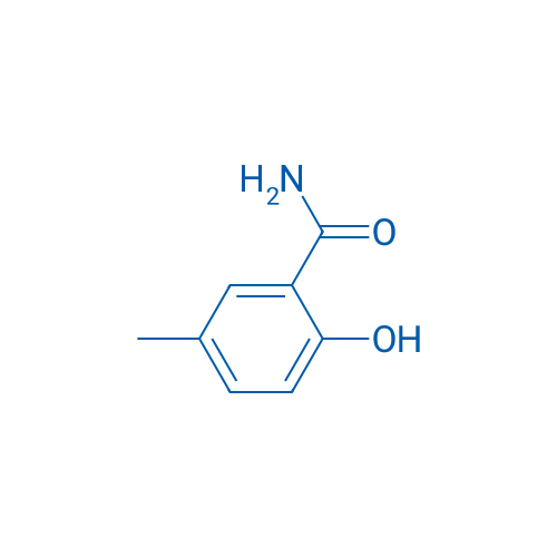 2-Hydroxy-5-methylbenzamide 10g