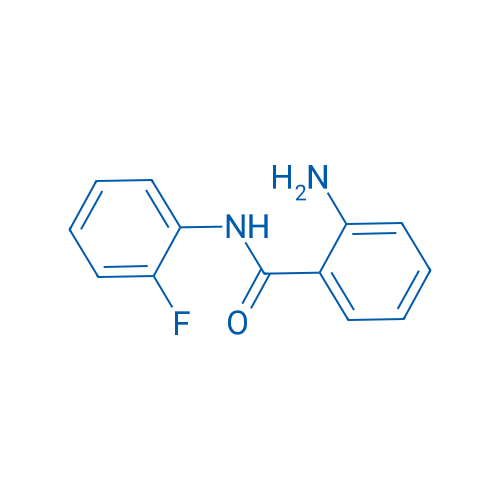 2-Amino-N-(2-fluorophenyl)benzamide 100mg